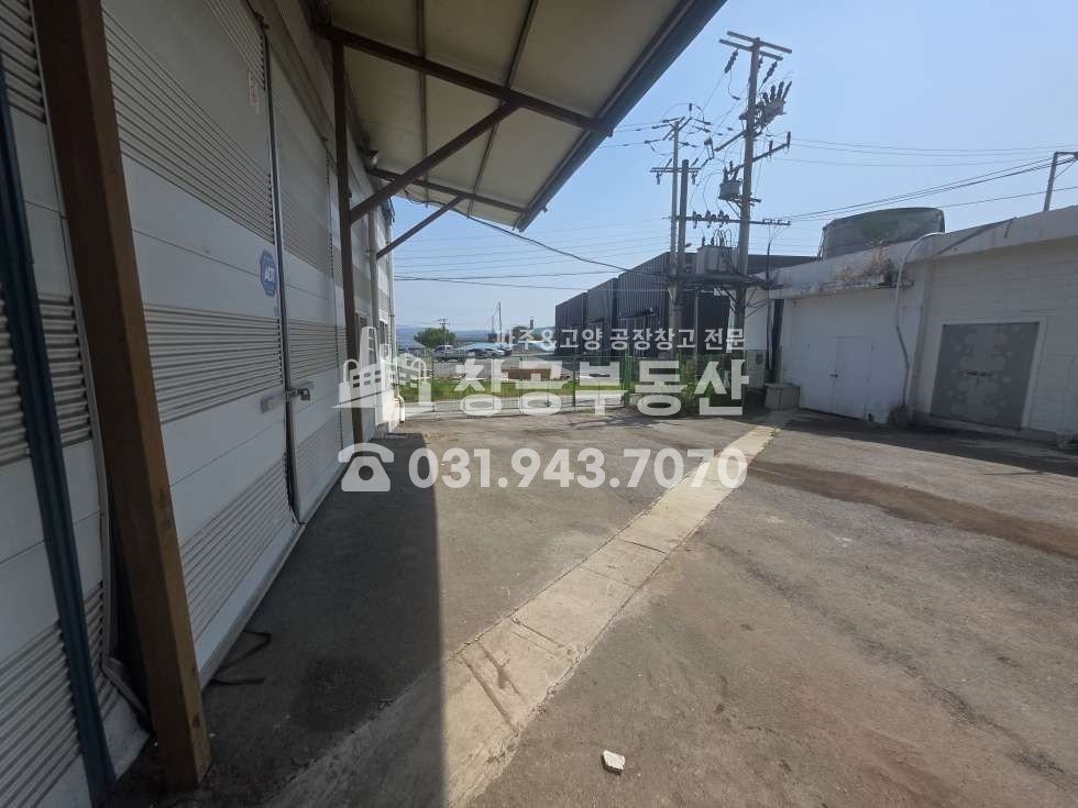 경기 파주시 월롱면 덕은리 가,다,라동 초급매공장,위험물저장소허가득,2외곽순환고속도로개통시 투자굿!! 매매 매물번호 10076 사진 5