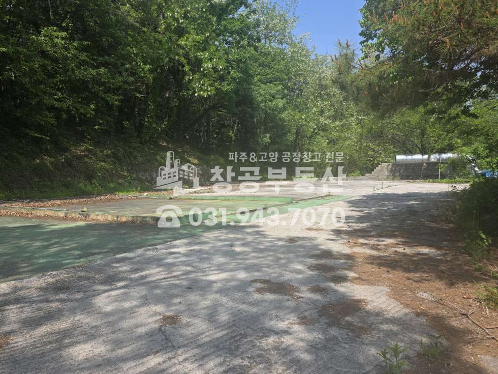 경기 파주시 월롱면 덕은리 가,다,라동 초급매공장,위험물저장소허가득,2외곽순환고속도로개통시 투자굿!! 매매 매물번호 10076 사진 15