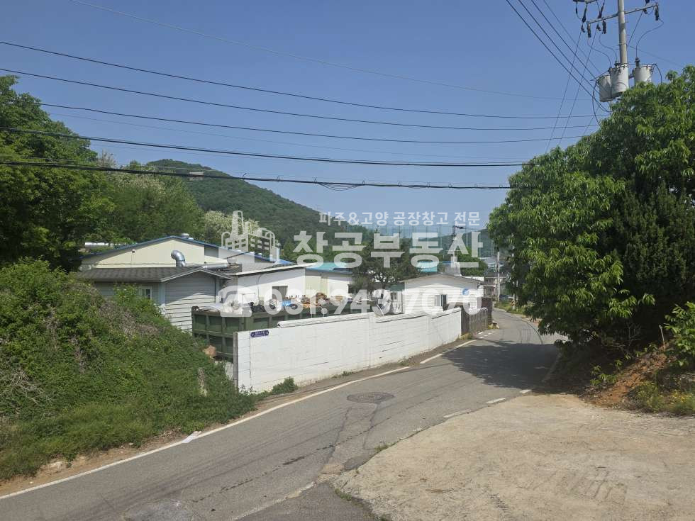 경기 파주시 월롱면 덕은리 가,다,라동 초급매공장,위험물저장소허가득,2외곽순환고속도로개통시 투자굿!! 매매 매물번호 10076 사진 19